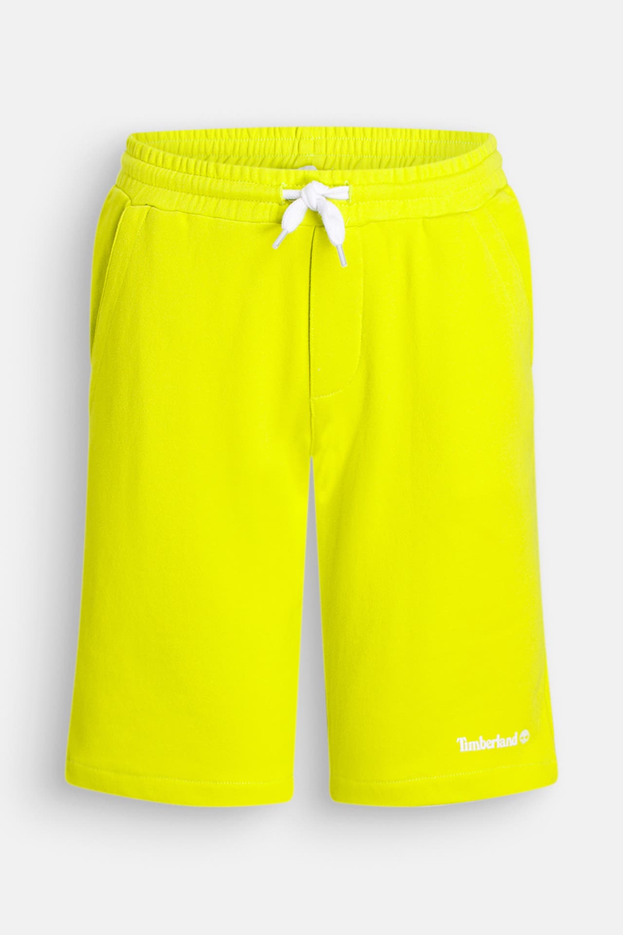 TIMBERLAND Sweatshorts neongelb, Bild 1