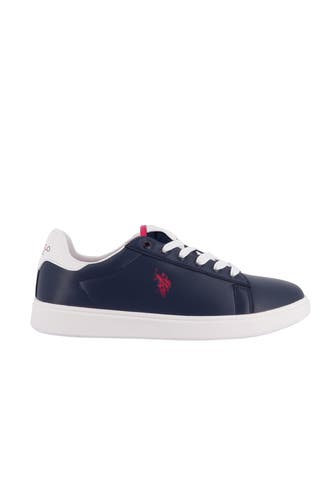 U.S. POLO ASSN. Sneaker 'Byron' dunkelblau