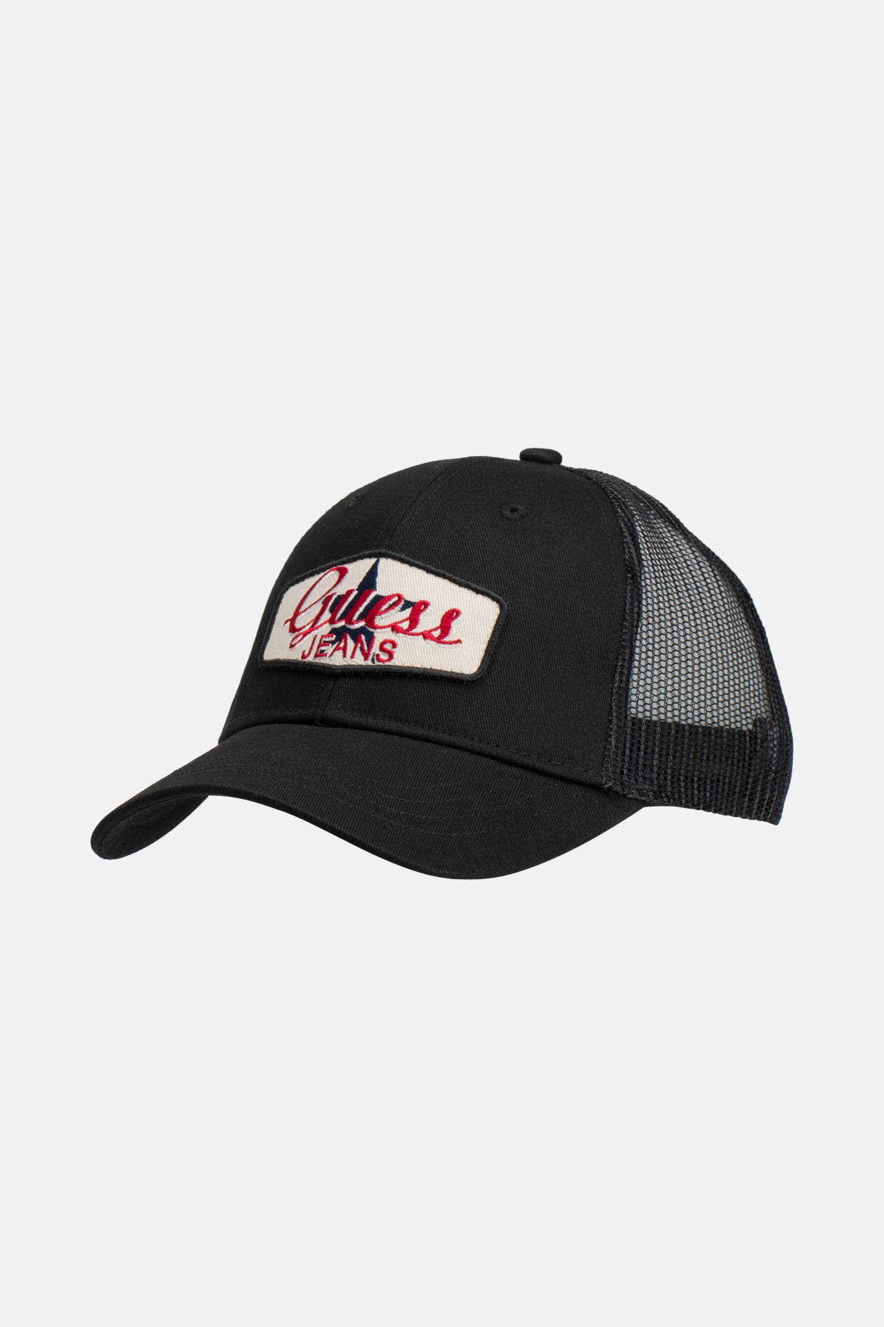 GUESS Basecap schwarz, Bild 1