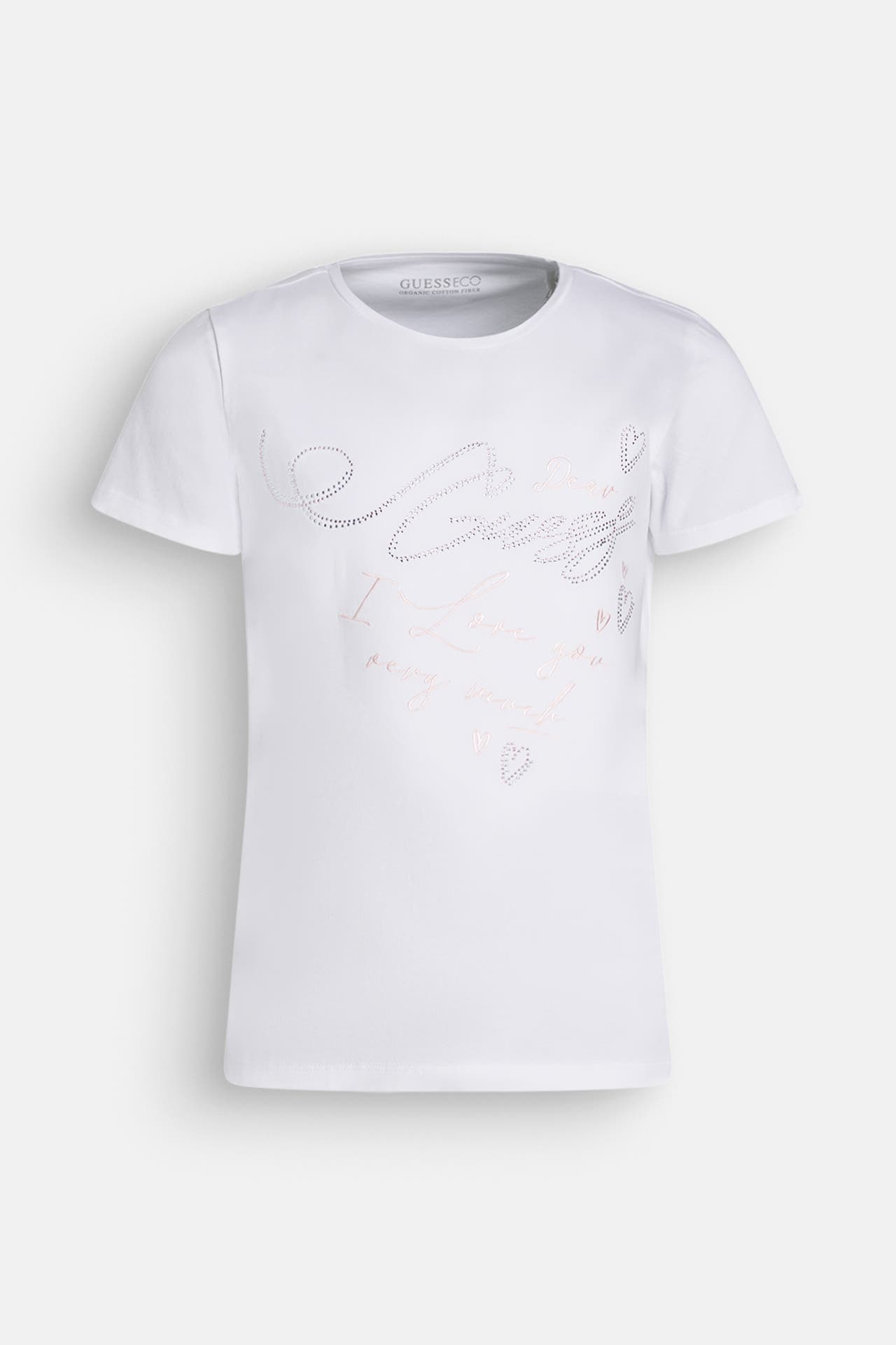 GUESS T-Shirt weiß, Bild 1