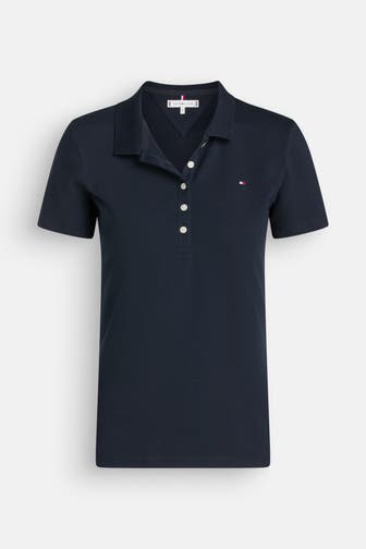 TOMMY HILFIGER Polo-Shirt navy