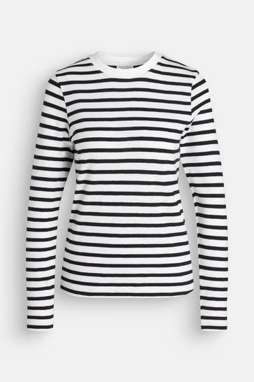 MARC O'POLO Strickpullover gestreift