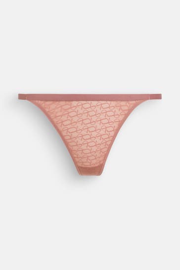 TRIUMPH String 'Signature Sheer' nude