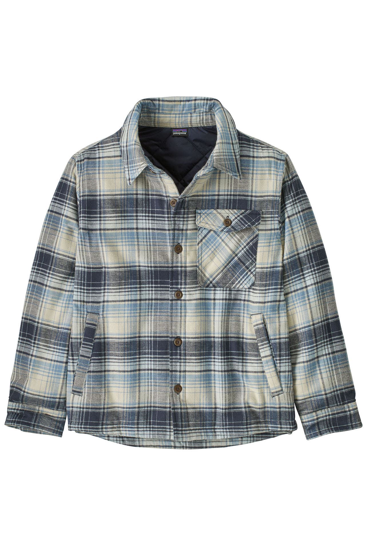 PATAGONIA Übergangsjacke kariert, Bild 1