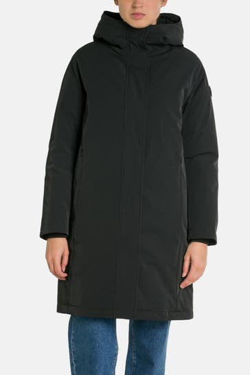 COLMAR Black down coat