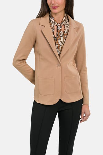 CARTOON Blazer hellbraun