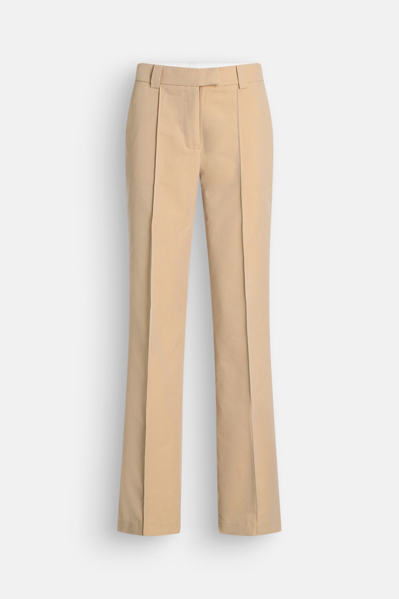 2NDDAY Stoffhose 'Heavy Poplin' beige, Bild 1