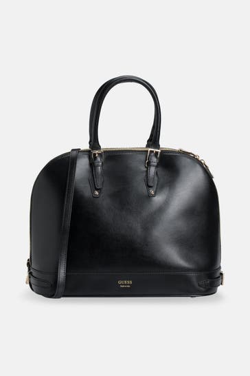 GUESS Handtasche schwarz