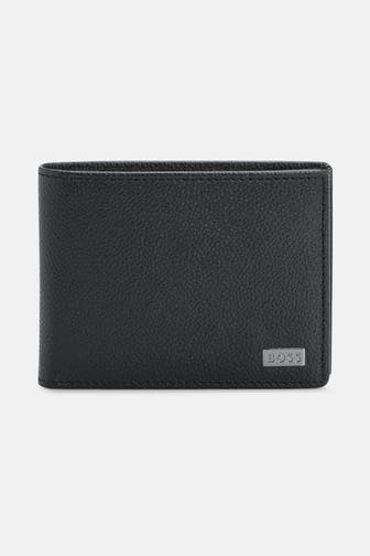 BOSS Geldbörse schwarz