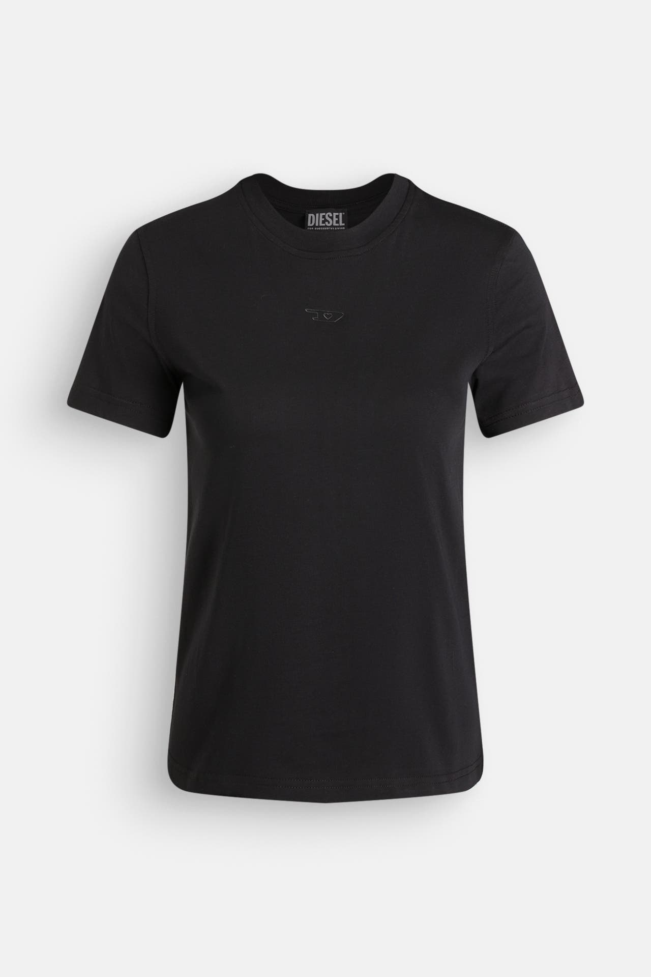 DIESEL T-Shirt schwarz, Bild 1