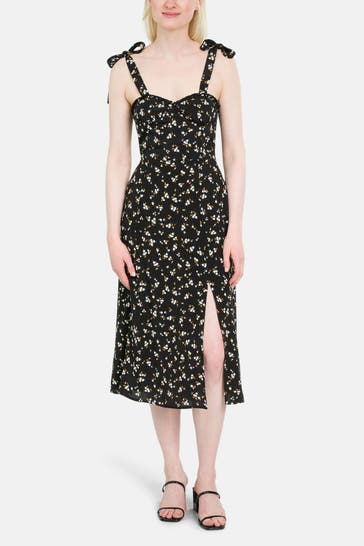 TOMMY HILFIGER Kleid gemustert