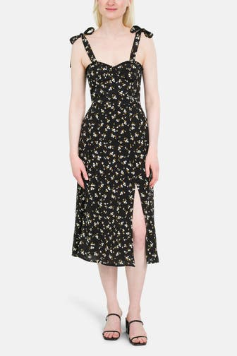 TOMMY HILFIGER Kleid gemustert