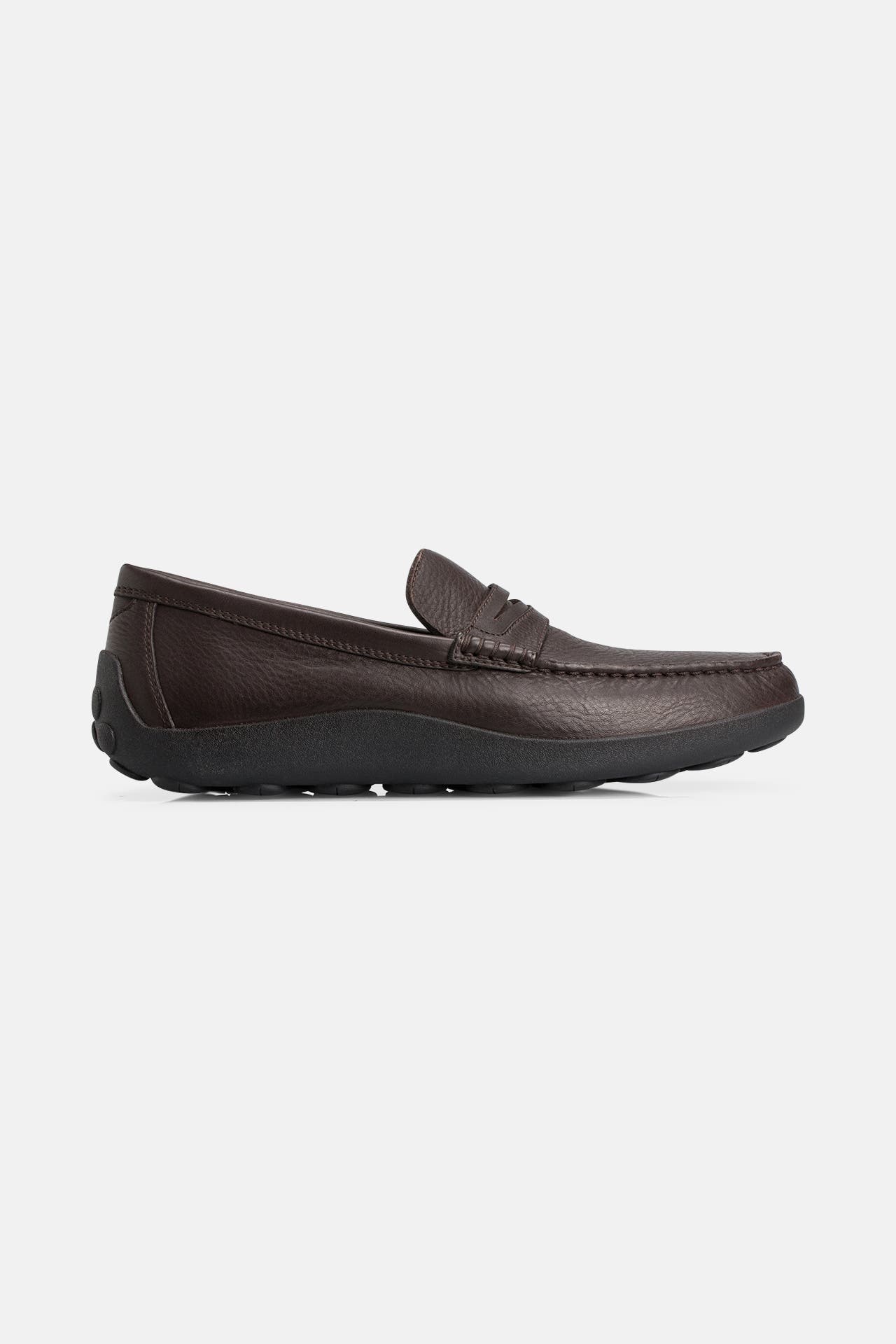 GEOX Loafer 'Spherica' dunkelbraun, Bild 1