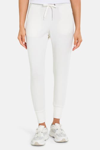 SUPER.NATURAL Loungehose ecru