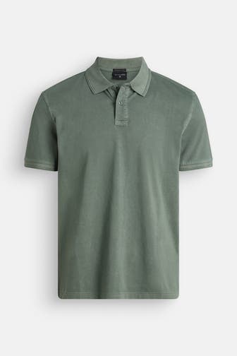 STRELLSON Polo-Shirt 'Philo' grün