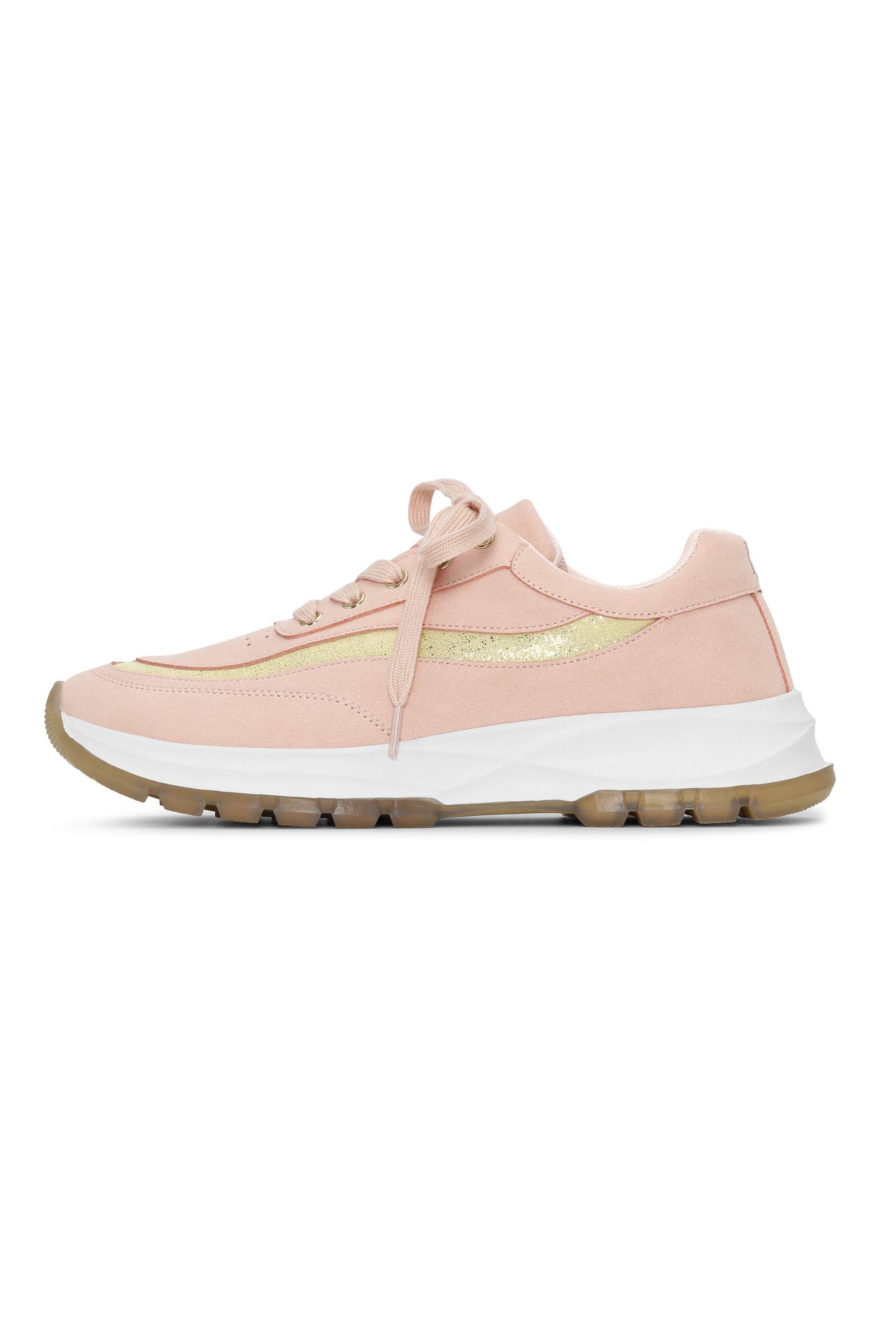 ILSE JACOBSEN Sneaker 'Walk'n Talk' rosa, Bild 1
