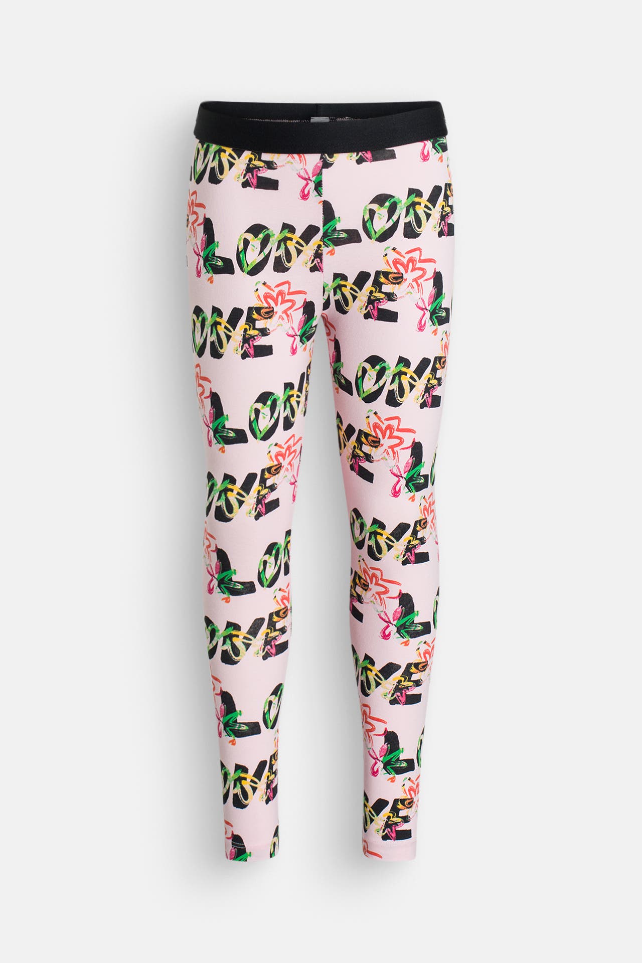 DESIGUAL Leggings 'Garden' mehrfarbig, Bild 1