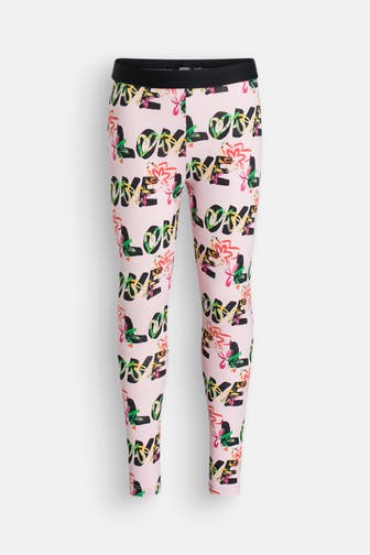DESIGUAL Leggings 'Garden' mehrfarbig