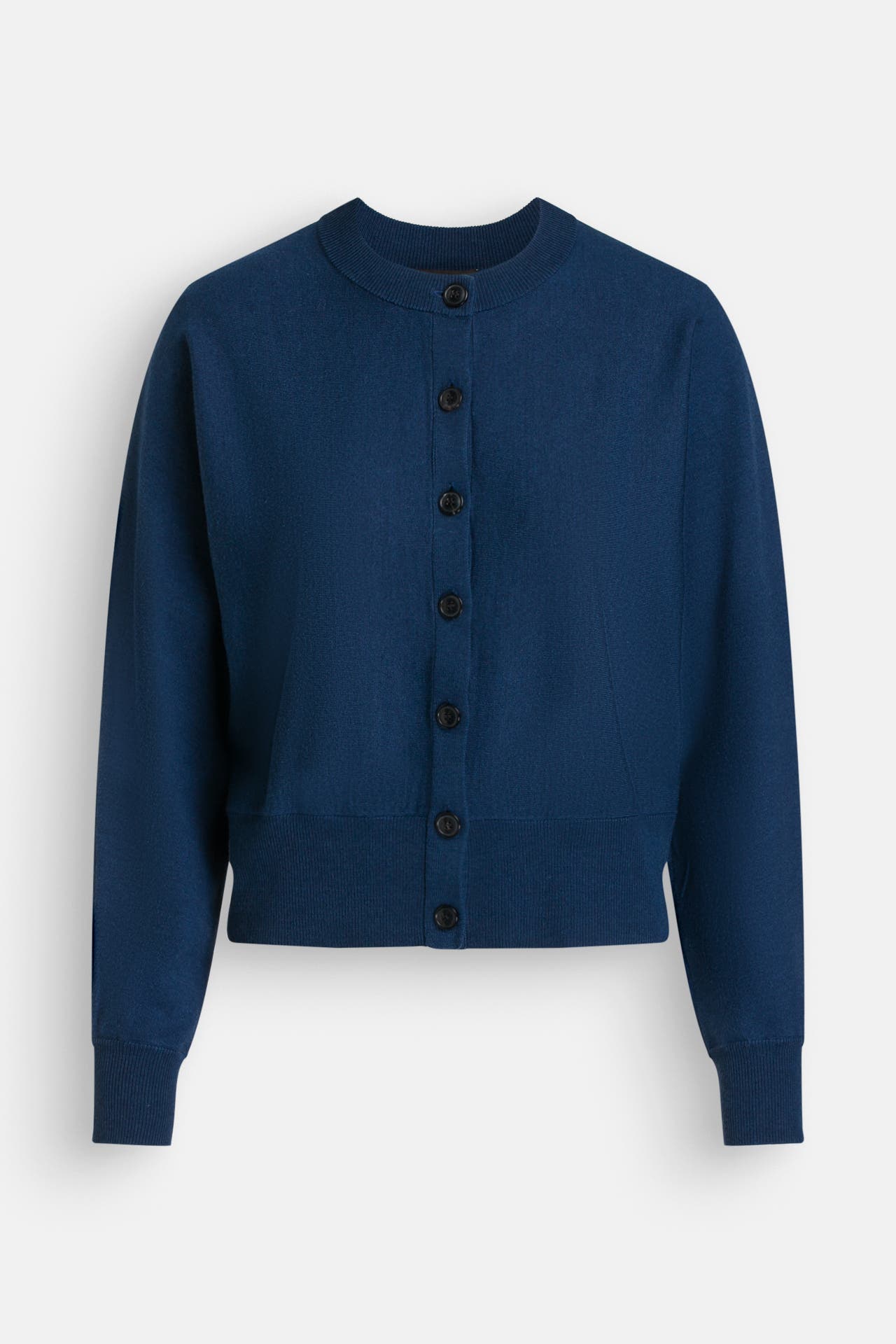 WINDSOR. Strickjacke blau, Bild 1