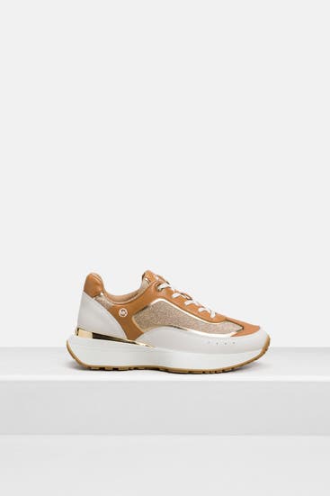MICHAEL MICHAEL KORS - Sneaker 'Ari' gemustert