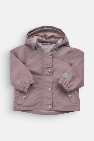 WHEAT Jacke mauve