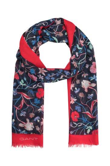 GANT Schal floral
