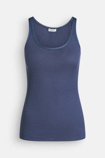 ROSEMUNDE Top 'Belle' navy