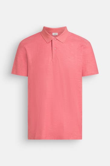 JOOP! JEANS Polo-Shirt 'Alonso' koralle