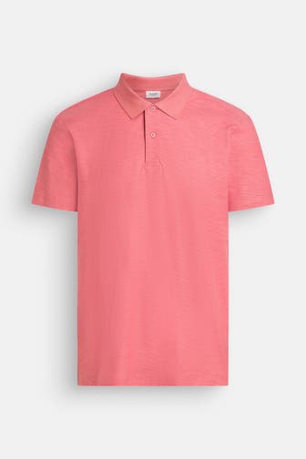 JOOP! JEANS Polo-Shirt 'Alonso' koralle