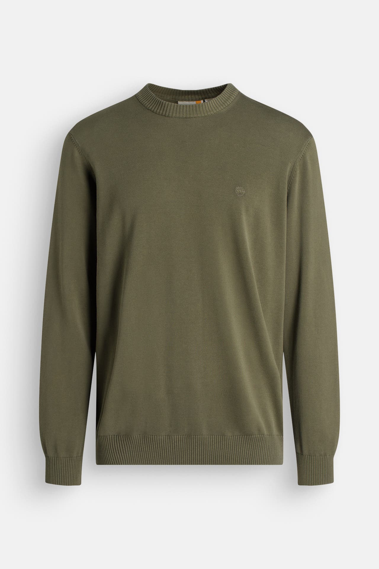 TIMBERLAND Strickpullover oliv, Bild 1