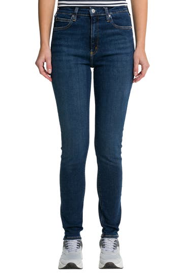 CK JEANS Jeans blau skinny