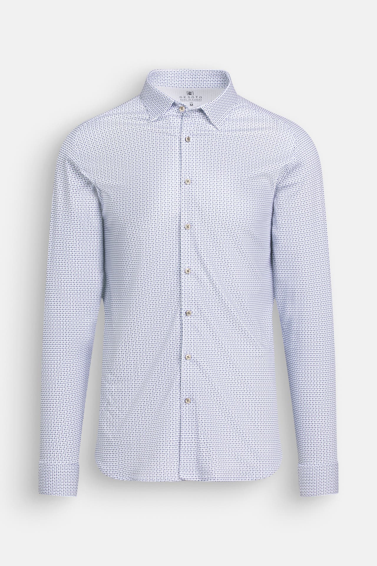 DESOTO Casual-Hemd Slim Fit, Bild 1