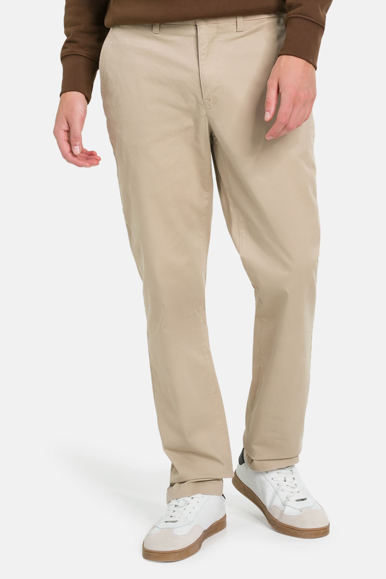 TOMMY HILFIGER Chino 'Denton' beige, Bild 1