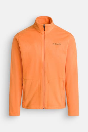 COLUMBIA Fleecejacke 'Fast Trek' orange