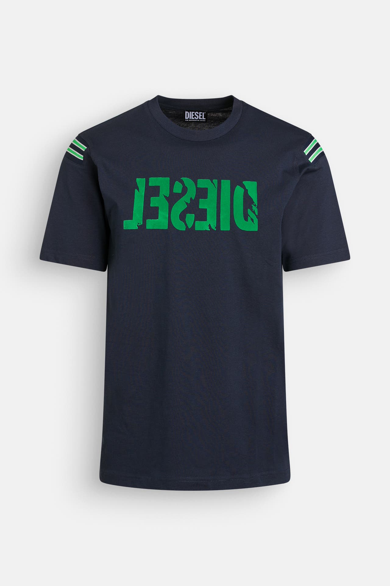 DIESEL T-Shirt navy, Bild 1