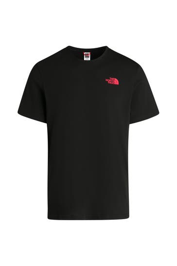 THE NORTH FACE T-Shirt schwarz