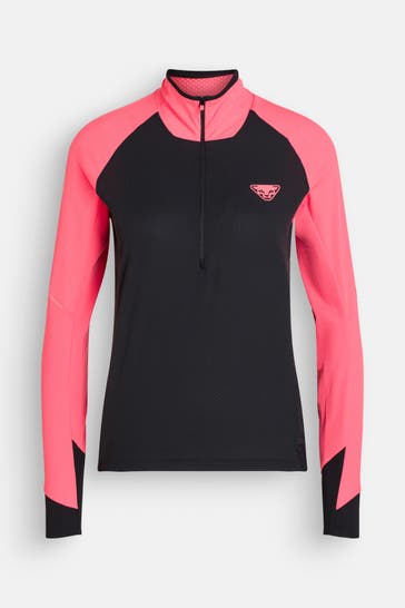 DYNAFIT Longsleeve 'Alpine' zweifarbig