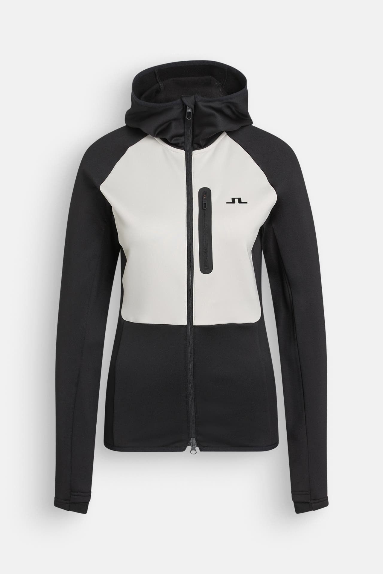 J.LINDEBERG SPORTSWEAR Midlayer 'Elana' zweifarbig, Bild 1