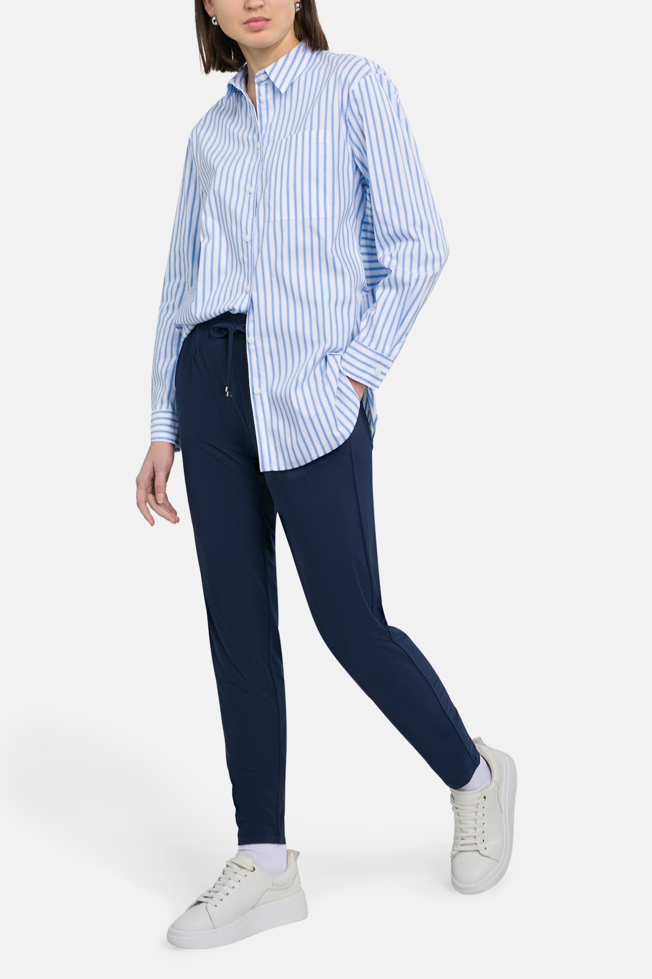 BETTY & CO Casual-Bluse gestreift, Bild 1