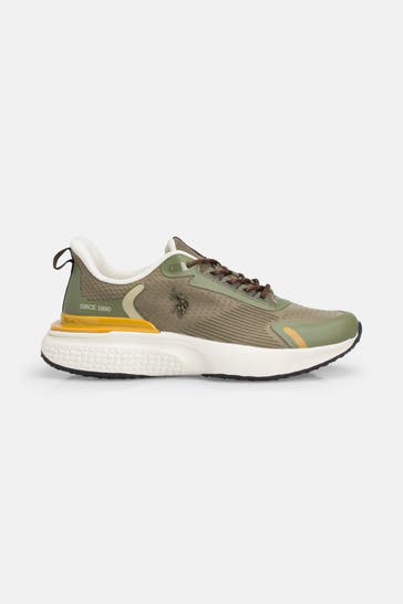 U.S. POLO ASSN. Sneaker khaki