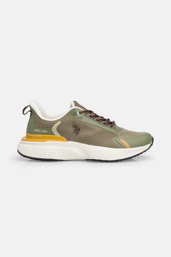 U.S. POLO ASSN. Sneaker khaki