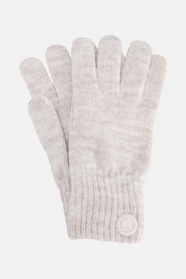 COLMAR Handschuhe 'Guanti' greige