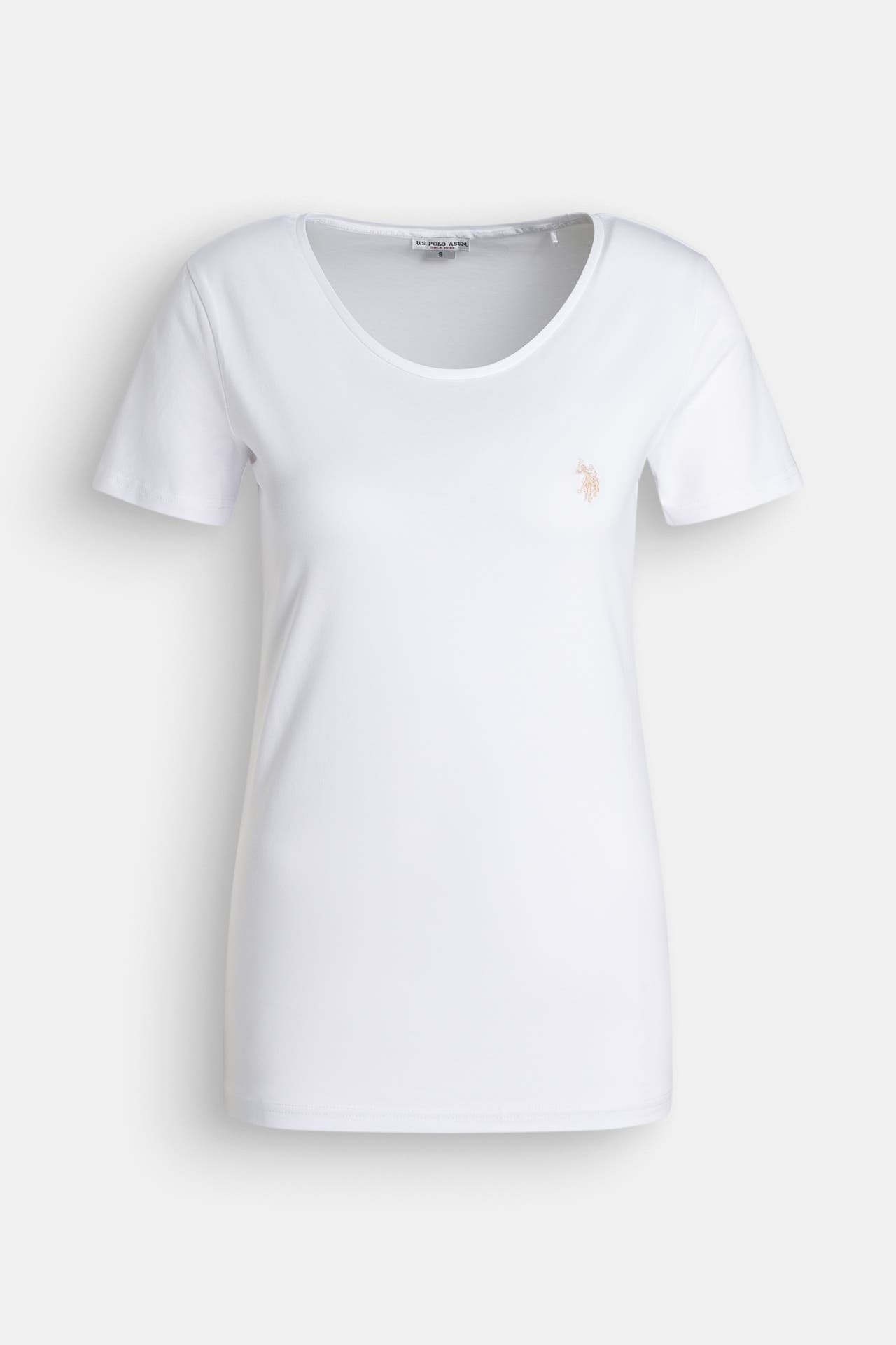 U.S. POLO ASSN. T-Shirt weiß, Bild 1