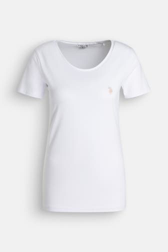 U.S. POLO ASSN. T-Shirt weiß