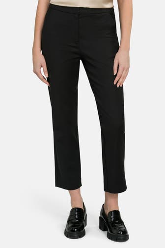 MARC O'POLO Business-Hose schwarz