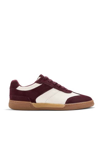 CLARKS Sneaker 'Maseri' zweifarbig