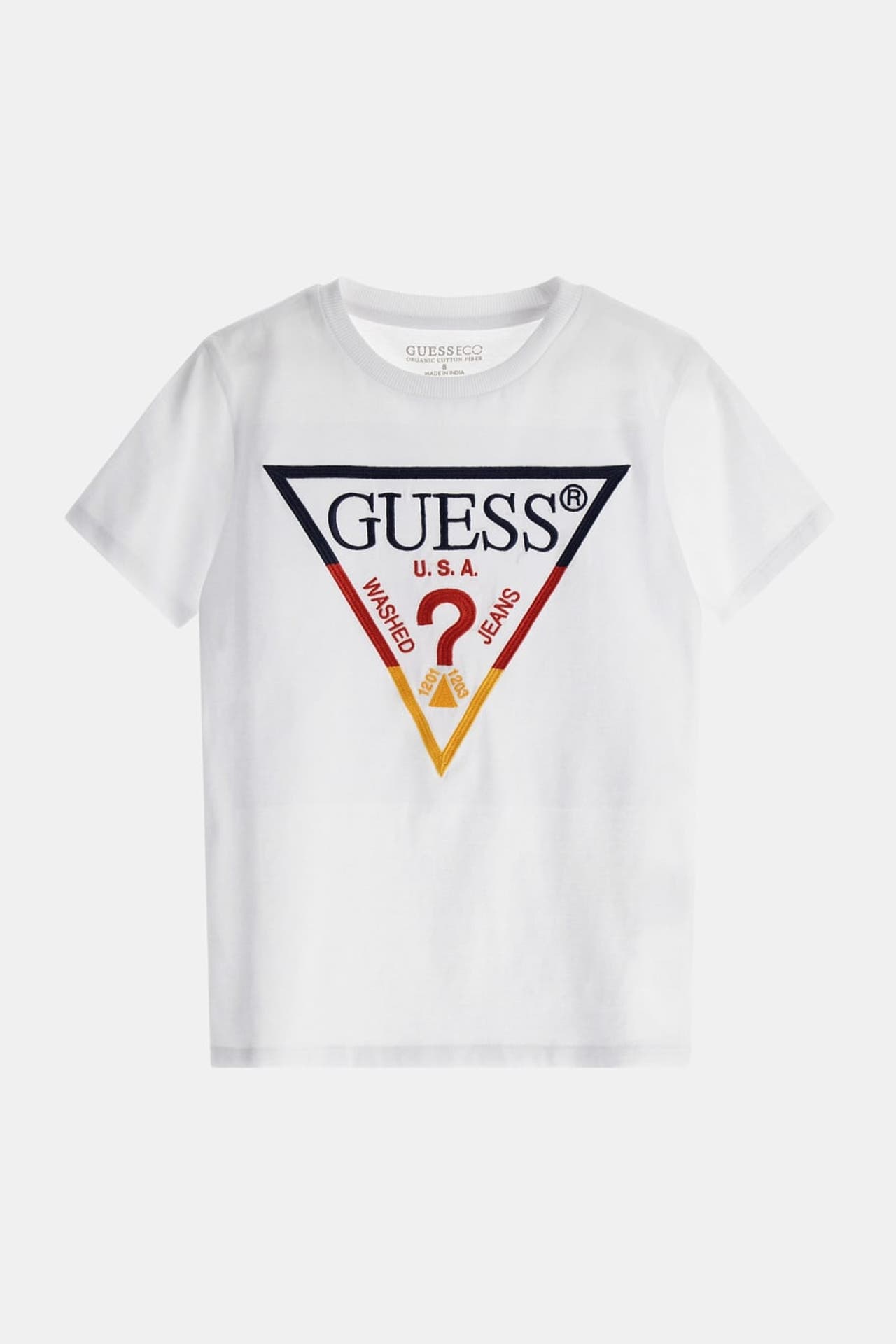 GUESS T-Shirt weiß, Bild 1