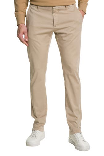 STRELLSON Stoffhose 'Rypton' beige