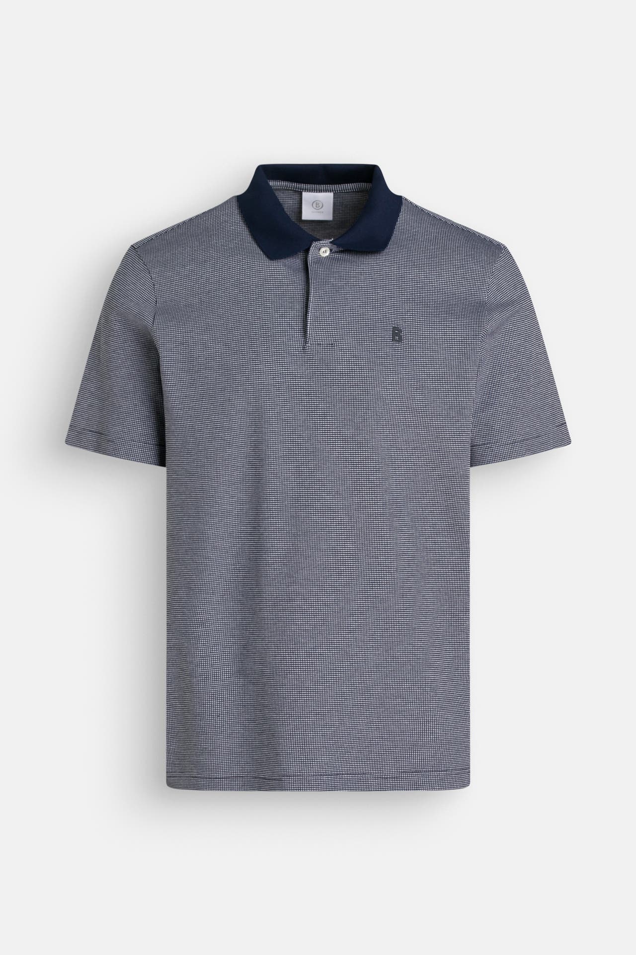 BOGNER Polo-Shirt 'Wynn' dunkelblau, Bild 1