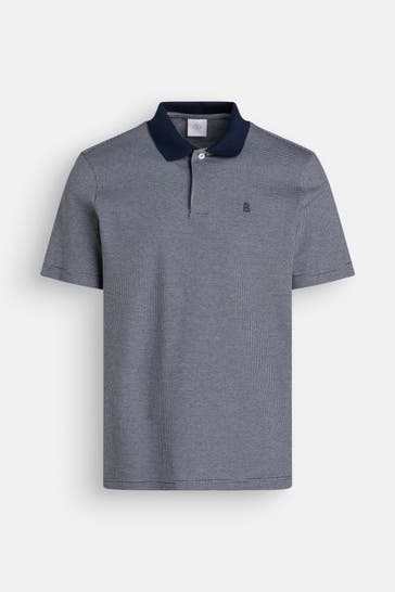 BOGNER Polo-Shirt 'Wynn' dunkelblau